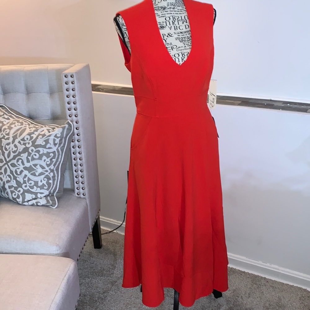 Eliza J Dress